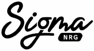SIGMA NRG logo