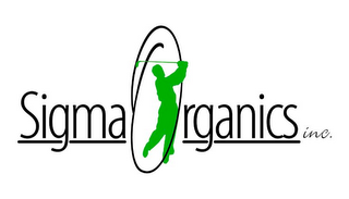 SIGMA ORGANICS INC. logo