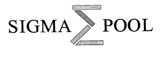 SIGMA POOL logo