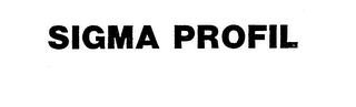 SIGMA PROFIL logo