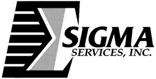 SIGMA SERVICES, INC. logo
