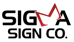 SIGMA SIGN CO. logo