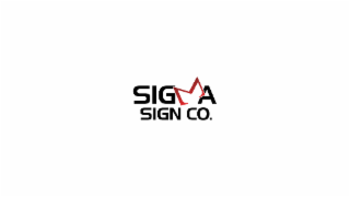 SIGMA SIGN CO. logo