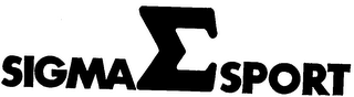 SIGMA SPORT logo