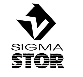 SIGMA STOR logo