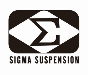 SIGMA SUSPENSION