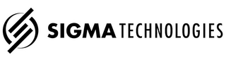 SIGMA TECHNOLOGIES logo