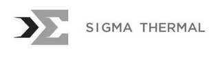 SIGMA THERMAL logo