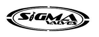 SIGMA VALVES logo