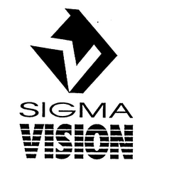 SIGMA VISION logo