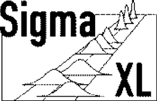 SIGMA XL logo