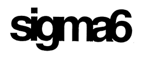 SIGMA6 logo