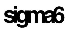 SIGMA6 logo