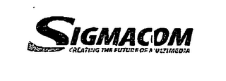 SIGMACOM logo