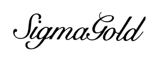 SIGMAGOLD logo