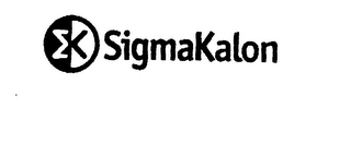 SIGMAKALON logo