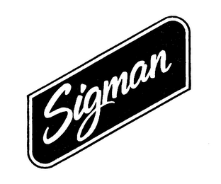 SIGMAN logo