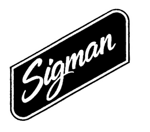 SIGMAN logo