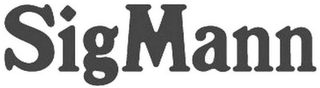 SIGMANN logo