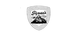 SIGMAN'S MILE HI logo