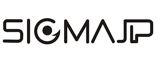 SIGMAP logo