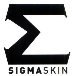 SIGMASKIN logo