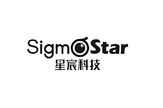 SIGMASTAR logo