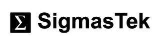 SIGMASTEK logo