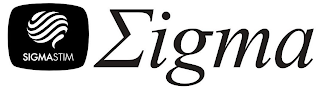 SIGMASTIM  IGMA logo