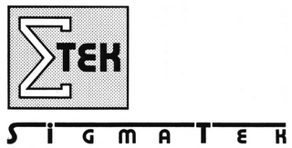 SIGMATEK logo