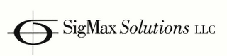 SIGMAX SOLUTIONS LLC logo