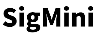 SIGMINI logo