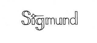 SIGMUND logo