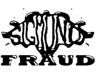 SIGMUND FRAUD logo