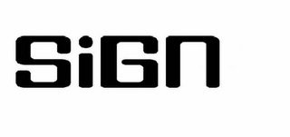 SIGN logo