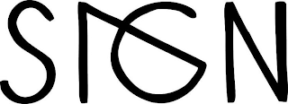 SIGN logo