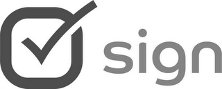SIGN