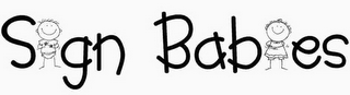 SIGN BABIES logo