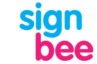 SIGN BEE logo