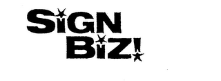SIGN BIZ logo
