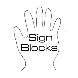 SIGN BLOCKS logo