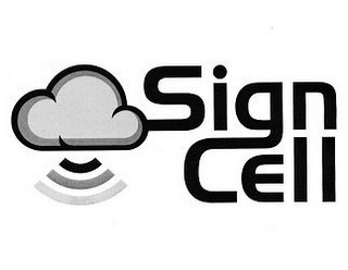 SIGN CELL logo