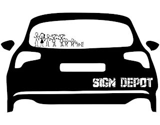 SIGN DEPOT logo