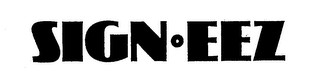 SIGN EEZ logo