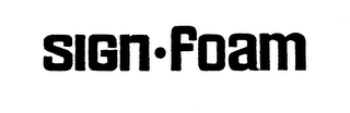 SIGN-FOAM logo