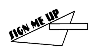 SIGN ME UP logo