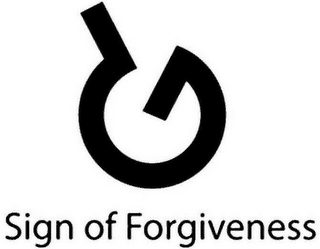 SIGN OF FORGIVENESS logo