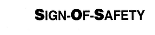SIGN-OF-SAFETY logo