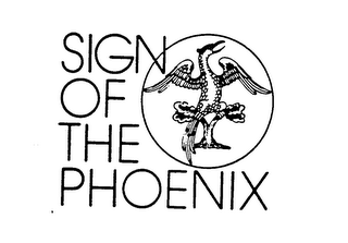 SIGN OF THE PHOENIX logo