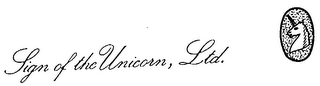 SIGN OF THE UNICORN, LTD. logo